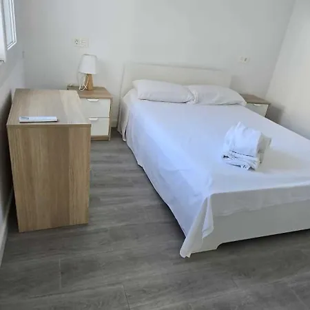 Apartment Piso Con Terraza Cerca Del Castillo Gibralfaro Málaga