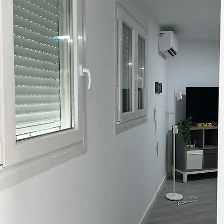 Piso Con Terraza Cerca Del Castillo Gibralfaro * Málaga
