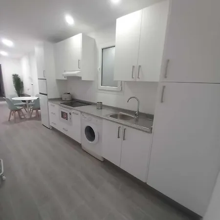 Apartment Con Terraza Sol Y Montana Tranquilidad